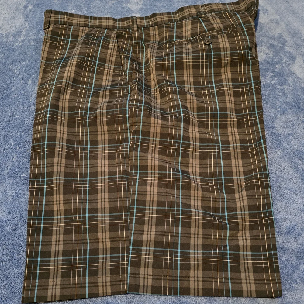 Men's Ben Hogan Black and Blue Size 42 - Picture 5 of 6